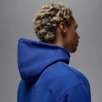 Nike Jordan Rare Air чоловічі Fleece Pullover Толстовка з капюшоном блакитний