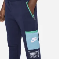 Nike Sportswear Paint Your Future Toddler French Terry Pants синий