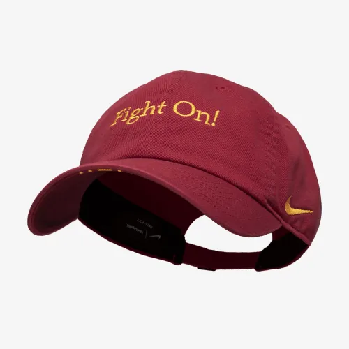 USC Nike College Cap цвет красный