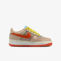Nike Air Force 1 LE Big дитячі Кросівки колір коричневий