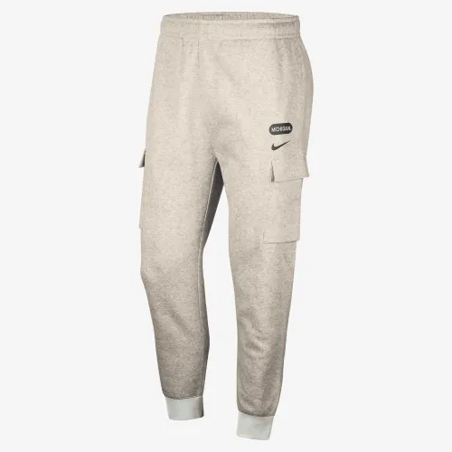 Michigan Club чоловічі Nike College Cargo Pants колір коричневий