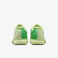 Nike Vapor 12 мужские Hard Court Tennis Кроссовки цвет зеленый