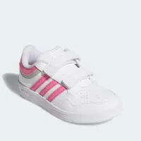 Кроссовки adidas Hoops 4.0 JI0907 - Белые