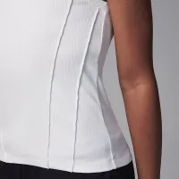 Nike Jordan тренировочные Camp Little детские Pintuck Tank цвет коричневый