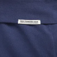 Nike Ja Standard Issue чоловічі Dri-FIT Pullover баскетбольні Толстовка з капюшоном блакитний