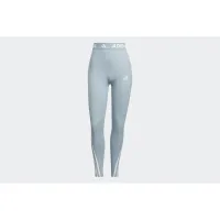 Лосіни adidas Techfit 3-Stripes Long Gym Tights HD4492 - Блакитні