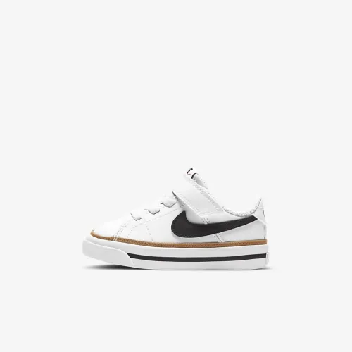 Nike Court Legacy Baby/Toddler Кроссовки цвет белый