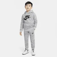 Nike Little дитячі Pants колір сірий