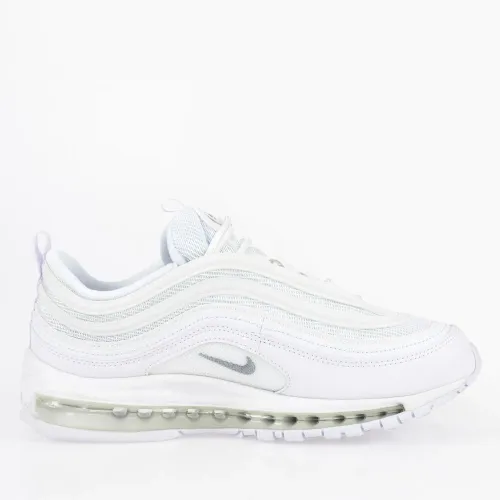 Nike Air Max 97 чоловічі Кросівки колір білий