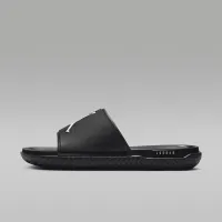 Nike Jordan Jumpman мужские Slides цвет черный