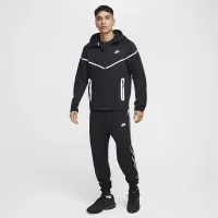 Nike Tech мужские Reflective Details Fleece Joggers цвет черный