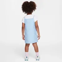 Nike Swoosh Motion Toddler 2-Piece комплект блакитний