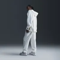 Nike Sportswear Phoenix Fleece женская оверсайз Full-Zip Толстовка с капюшоном цвет белый