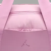 Nike Jordan Alpha Duffle сумка (46.8L) цвет фиолетовый