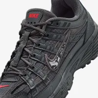 Nike P-6000 Big дитячі (для хлопчиків) Кросівки колір сірий