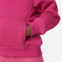 Nike Sportswear Club Fleece Holiday Shine Толстовка с капюшоном Toddler Толстовка с капюшоном Pink