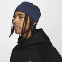 Nike Therma-FIT Tech Fleece повязка на голову синий