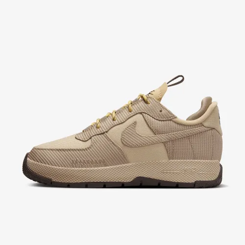 Nike Air Force 1 Wild женская Кроссовки цвет коричневый
