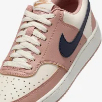 Nike Court Vision Low Next Nature женская Кроссовки Pink