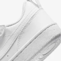 Nike Court Borough Low Recraft Little дитячі Кросівки колір білий