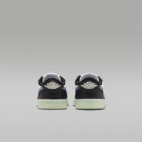 Nike Jordan 1 Retro Low Baby/Toddler Кросівки колір чорний