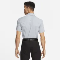 Nike Dri-FIT Tour чоловічі Heatheколір червоний для гольфу Polo блакитний