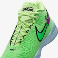 Nike LeBron NXXT Genisus баскетбольные Кроссовки Yellow