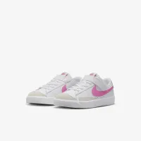 Nike Blazer Low '77 Little дитячі Кросівки колір білий