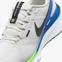 Nike Structure 25 мужские Road Running Кроссовки цвет белый