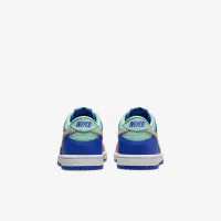 Nike Dunk Low SE Little дитячі Кросівки блакитний
