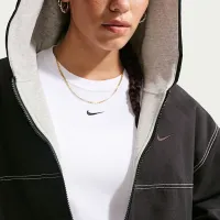 Nike Sportswear жіноча оверсайз Workwear Куртка колір чорний