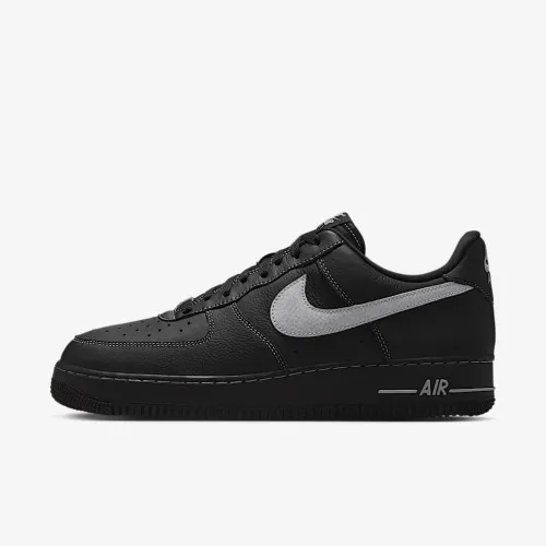 Nike Air Force 1 '07 LV8 мужские Кроссовки цвет черный