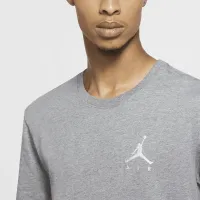 Nike Jordan Jumpman Air Men's T-Shirt Grey