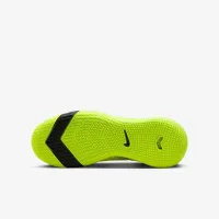 Nike Jr. Mercurial Vapor 16 Academy Little/Big детские IC Low-Top Soccer Кроссовки Yellow