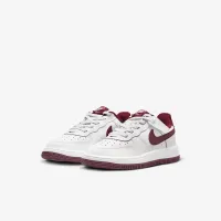 Nike Force 1 Low EasyOn Little дитячі Кросівки колір білий