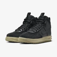 Nike Lunar Force 1 чоловічі Winterized Duckboot колір чорний