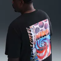 Nike Sportswear мужские Max90 футболка цвет черный