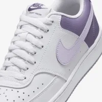 Nike Court Vision Low жіноча Кросівки колір білий
