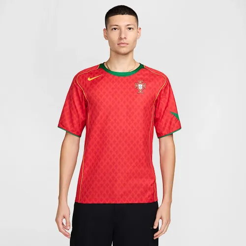 Portugal 2004 Reissue чоловічі Nike Soccer Replica Jersey колір червоний