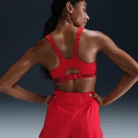 Nike One жіноча Dri-FIT З високою талією 3