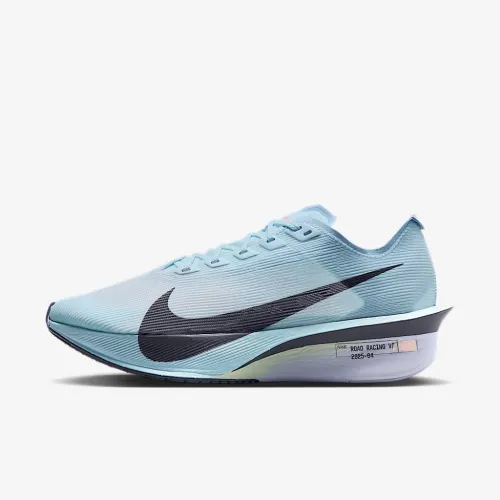Nike Vaporfly 4 женская Road Racing Кроссовки синий