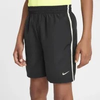 Nike Multi Big дитячі (для хлопчиків) Dri-FIT тренувальні шорти колір чорний