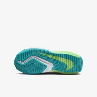 Nike Air Zoom Crossover Big дитячі баскетбольні Кросівки колір зелений