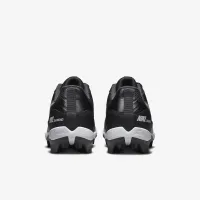 Nike Alpha Huarache 4 Keystone мужские бейсбольные бутсы цвет черный