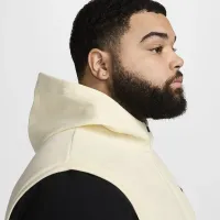 Nike Tour чоловічі для гольфу Vest Толстовка з капюшоном колір білий