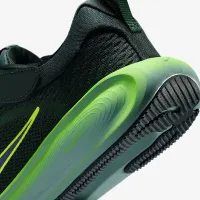 Nike Stellar Ride Little дитячі Кросівки колір зелений