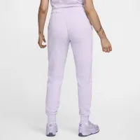 Nike Sportswear Club Fleece женская Mid-Rise Joggers цвет фиолетовый