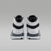Nike Air Jordan 8 Retro чоловічі Кросівки колір білий