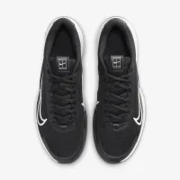 NikeCourt Vapor Lite 2 мужские Hard Court Tennis Кроссовки цвет черный