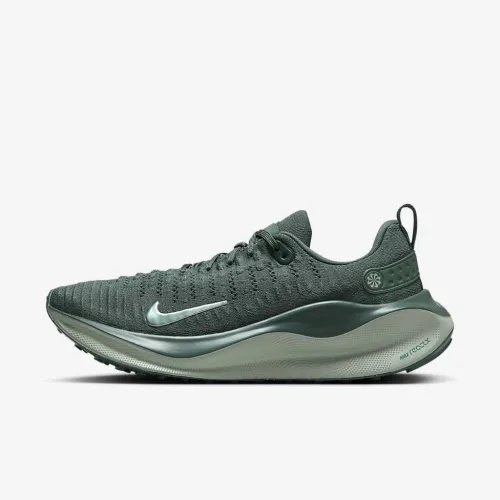 Nike InfinityRN 4 женская Road Running Кроссовки цвет зеленый